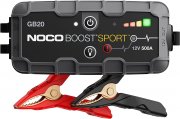 NOCO Boost Sport GB20 500A 12V UltraSafe Starthilfe Powerbank und Ladeger&auml;t
