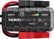 NOCO Boost X GBX75 2500A 12V UltraSafe Starthilfe