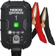 NOCO GENIUS1EU 1A Vollautomatisches 6V und 12V Batterieladeger&auml;t