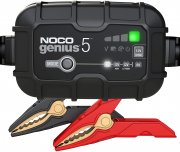 NOCO GENIUS5EU 5A Intelligentes 6V und 12V Batterieladeger&auml;t