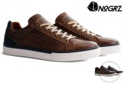 NoGRZ Leder-Sneakers | Herren f&uuml;r 60,90&euro; statt 89,95&euro;