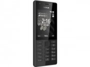 NOKIA 216 Dual Sim Schwarz, Handy f&uuml;r 24,99&euro; inkl. Versand