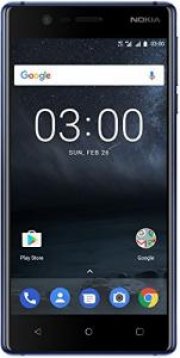 Nokia 3 Dual Sim Smartphone f&uuml;r 89&euro; (Amazon Prime)