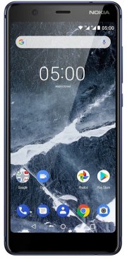 NOKIA 5.1 5.5 Zoll 16 GB Dual SIM Android 8 Smartphone