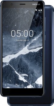 Nokia 5.1 Dual-SIM Android Smartphone