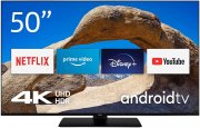 Nokia 5000A 50 Zoll 4K UHD Triple-Tuner Android Smart TV