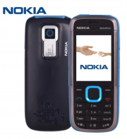 Nokia 5130 XpressMusic 5,08 cm (2 Zoll) Rot 1020 mAh