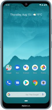 NOKIA 6.2 DS 6.3 Zoll 64 GB Dual SIM Smartphone mit Android 9 f&uuml;r 124,33 Euro
