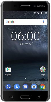 Nokia 6 Smartphone 13,9 cm (5,5 Zoll), 32GB, 16 Megapixel Kamera, Android 7.0