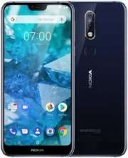 Nokia 7.1 5,84 Zoll, 64 GB, 4 GB, Full HD+ Smartphone 