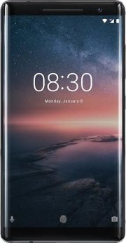 NOKIA 8 Sirocco 128 GB Schwarz f&uuml;r nur 529&euro; inkl. Versand