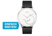 Nokia Activit&eacute; Steel: Activity Tracker / SmartWatch