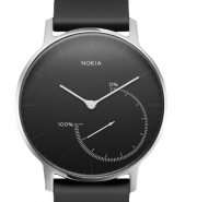 Nokia Activit&eacute; Steel: Activity Tracker / SmartWatch (ehem. Withings)