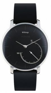 Nokia Activit&eacute; Steel Smartwatch (wei&szlig; oder schwarz) f&uuml;r 79 &euro; inkl. Versand