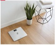 Nokia Smart Body+ Personenwaage (mit WiFi und App-Anbindung)