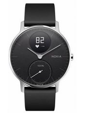Nokia Steel HR Hybrid Smartwatch (Fitnessuhr mit Herzfrequenz) f&uuml;r 140,72 &euro;