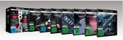 Nolan Collection 4K &ndash; Exklusiv + Digit. Ultrav. &ndash; (4K Ultra HD Blu-ray + Blu-ray) 99&euro; (statt 137&euro;)
