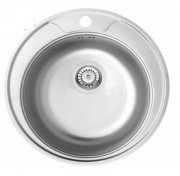 NoName Edelstahl K&uuml;chensp&uuml;le f&uuml;r 14,99&euro;