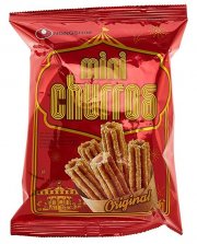 Nong Shim Churros Snack, 5er Pack f&uuml;r 7,98 &euro;