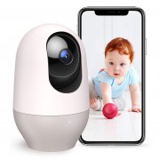 Nooie Babyphone &Uuml;berwachungskamera f&uuml;r 29,99&euro; (statt 59,99&euro;)