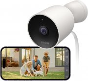 Nooie IPC200 WLAN 1080P Outdoor &Uuml;berwachungskamera mit PIR Bewegungserkennung und Nachtsicht