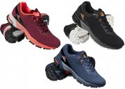 NORDCAP atmungsaktive Outdoorschuhe mit Mesh-Oberfl&auml;che in 3 Farben