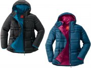 Nordcap Damen Steppjacke thermoregulierend mit Kapuze in 4 Farben