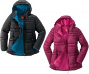 Nordcap Damen Steppjacke thermoregulierend und pflegeleicht in 4 Farben