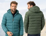 Nordcap Herren Funktions-Steppjacken in 3 Farben
