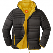 Nordcap Herren Steppjacke in Daunenoptik mit Kapuze in 4 Farben