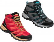 Nordcap Unisex Trekkingschuhe in 2 Farben