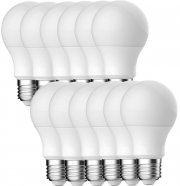 Nordlux 12er-Pack LED Lampe E27 2700K warmweiss