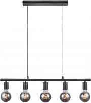 Nordlux Paco Deckenleuchte E27 5-flammig
