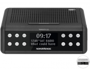 Nordmende Transita 115 DAB+ und UKW Uhrenradio