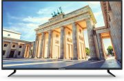 Nordmende Wegavision UHD 49A 124 cm (49 Zoll) 4K Ultra HD Smart TV mit Triple Tuner