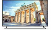 Nordmende Wegavision UHD 55 A 139 cm (55 Zoll) 4K Ultra HD, Triple Tuner, Smart TV
