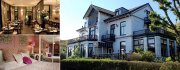 Nordsee-Romantik nahe Amsterdam: Historische Villa nur wenige Schritte vom Meer f&uuml;r 2 Personen