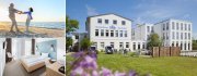  Nordseeinsel Norderney - Top-bewertetes Hotel im UNESCO-Welterbe Wattenmeer f&uuml;r 2 Personen