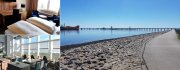 Nordseeurlaub Wilhelmshaven im TOP-Hotel direkt am Meer inkl. Sauna f&uuml;r 2 Personen 3 Tage/2 N&auml;chte