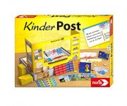 Noris 606011236 Kinderpost, Klassisches Kinder Rollenspiel