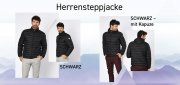 North Wood Damen- & Herren Steppjacken f&uuml;r je nur 34,99&euro; zzgl. VSK