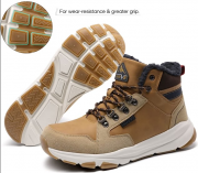 NORTIV8 Gef&uuml;ttert Outdoor Trekking Schuhe in 3 Farben ausw&auml;hlbar