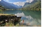Norwegen All-you-can-fly Flugflatrate Inland, 2 Wochen inkl. Zubringerflug