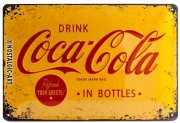 Nostalgic-Art Retro Blechschild, Coca-Cola