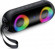 NOTABRICK 30W True Wireless Bluetooth Lautsprecher mit RGB Licht