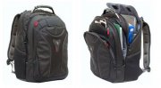 Notebook Rucksack Wenger Carbon bis 43,9 cm (17,3&Prime;) schwarz f&uuml;r 55&euro; (statt 64&euro;)