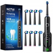 Novalun elektrische Zahnb&uuml;rste f&uuml;r 26,99&euro; bei Amazon
