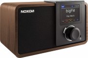 Noxon dRadio 1 DAB+ Radio in Holzoptik