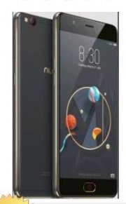 Nubia M2 lite Smartphone f&uuml;r 111,00 &euro;