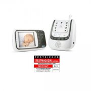 NUK 10256296 &ndash; Babyphone Eco Control+ Video, Full Eco Mode nur 113,99&euro; statt 145,94&euro;